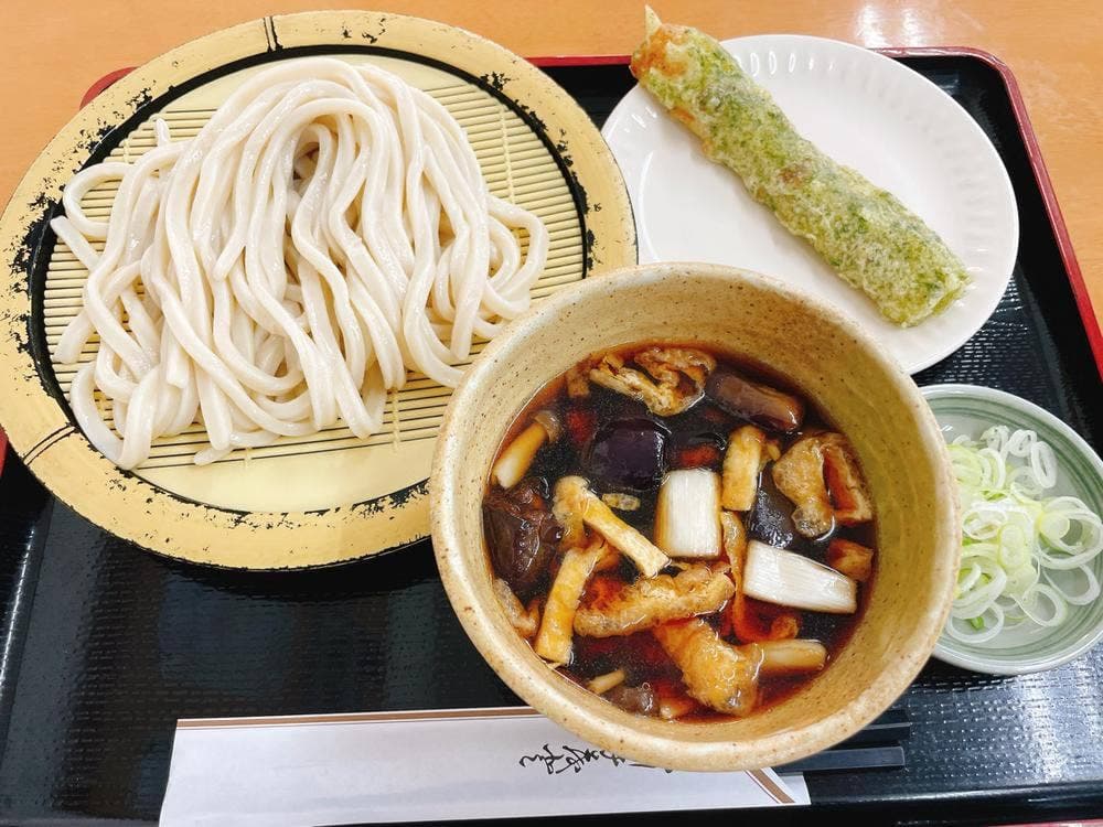 鴻巣うどん 別館 てらや