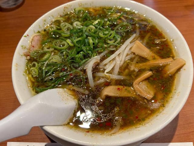 たかばしラーメン BiVi二条店 - サブ画像1