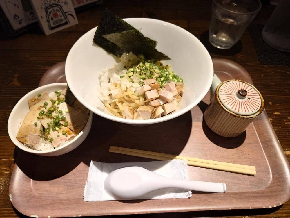 ラーメン屋 ここから。