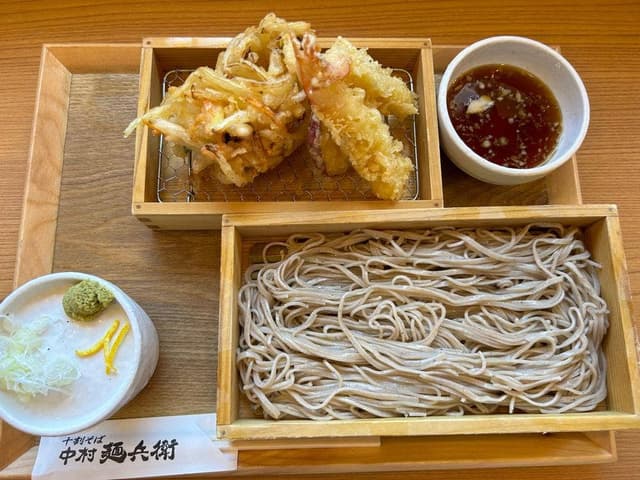 十割そば 中村麺兵衛 前橋箱田店 - サブ画像1