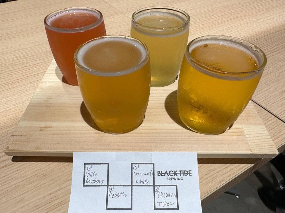 BLACK TIDE BREWING