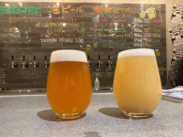 BLACK TIDE BREWING - サブ画像1