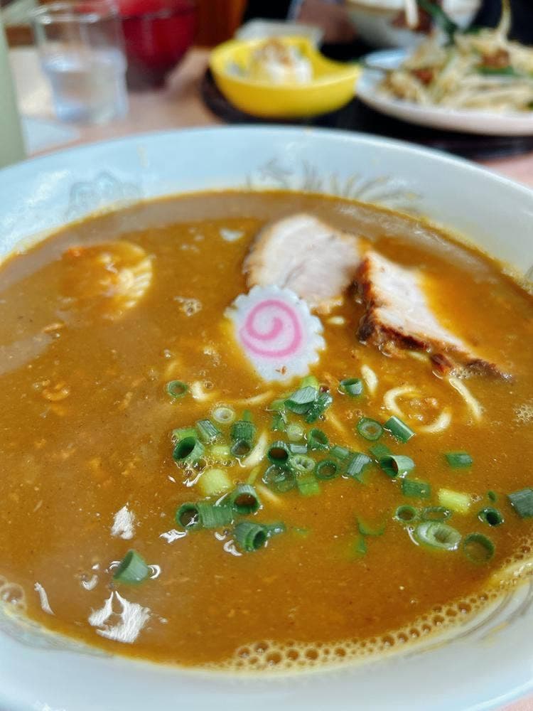 福富ラーメン