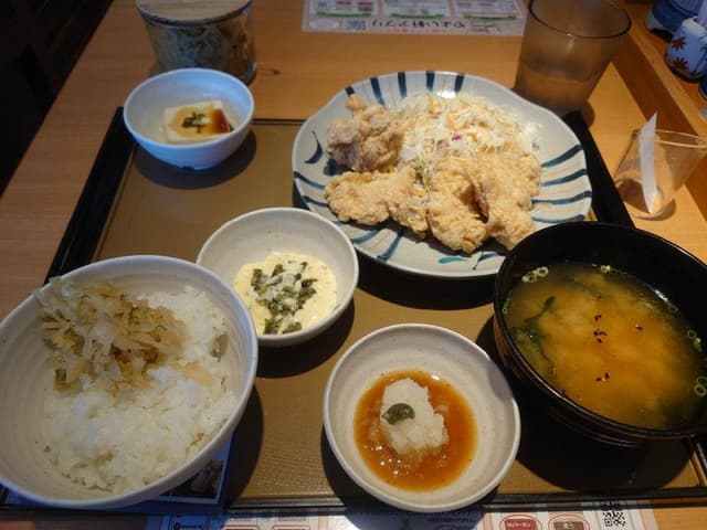 やよい軒 倉敷平田店 - サブ画像2