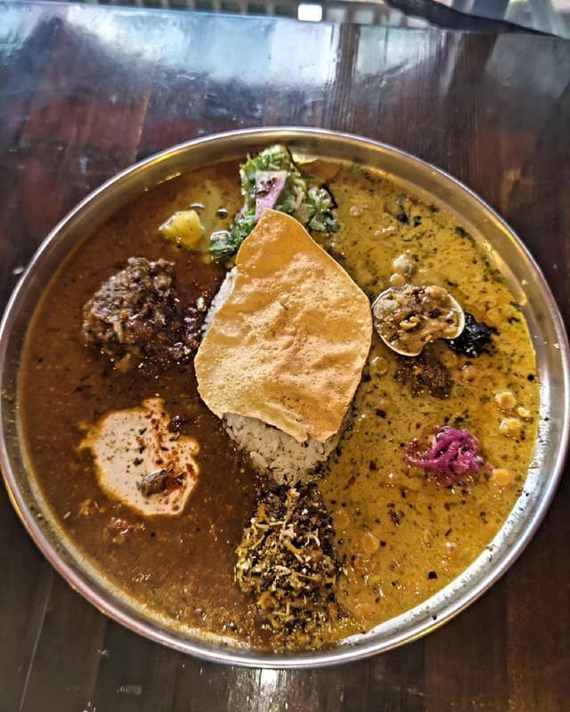 カレー屋バンバン - サブ画像3