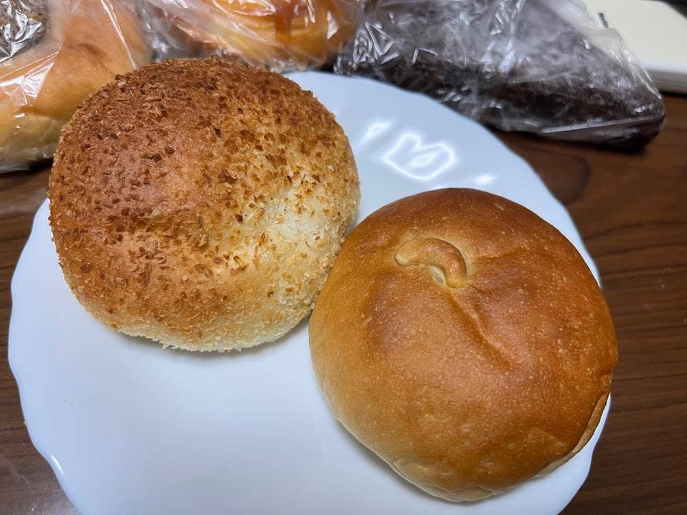 小さなパン工房 ミキベー