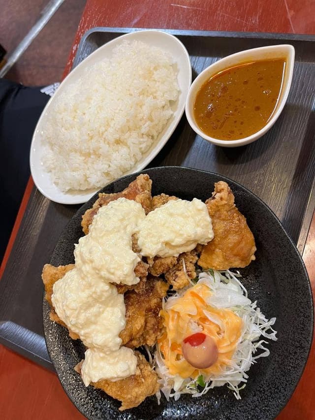 カレー堂 鳳店 - サブ画像3