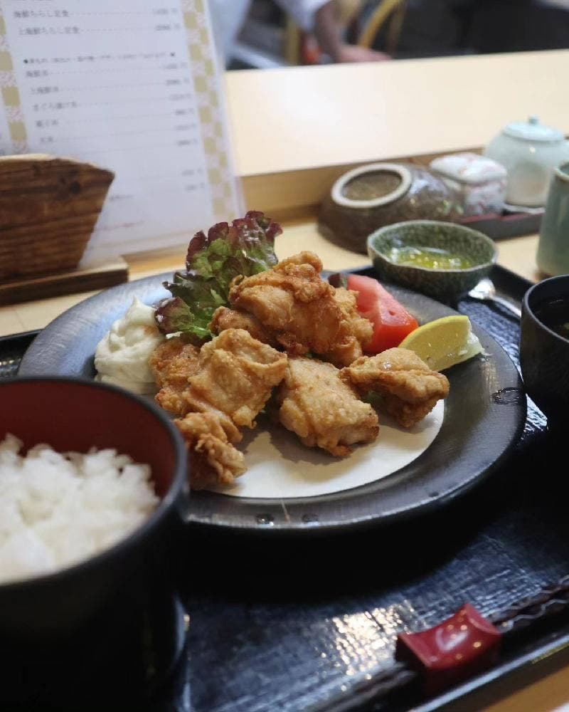 お食事 一品料理 まさ