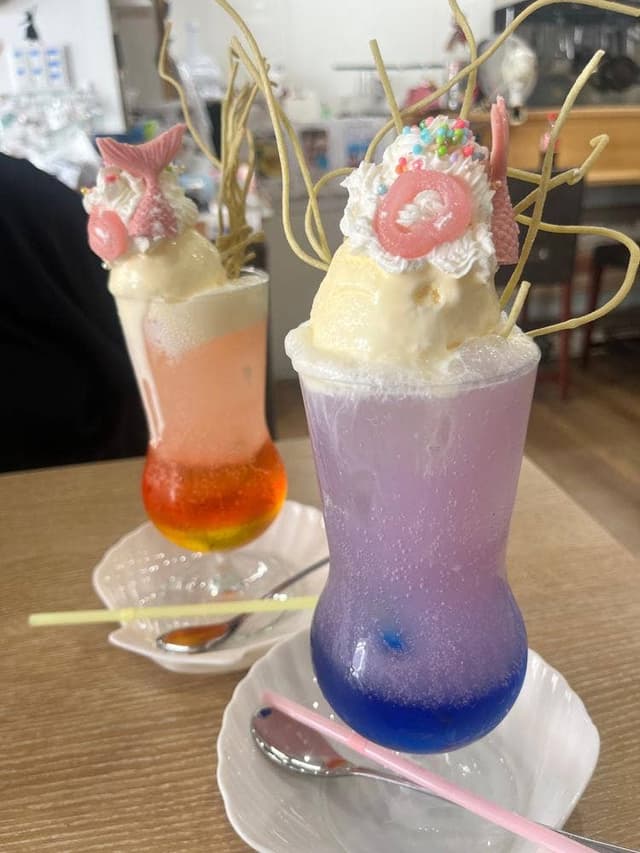 ダイニング＆カフェ ココナツ - サブ画像1