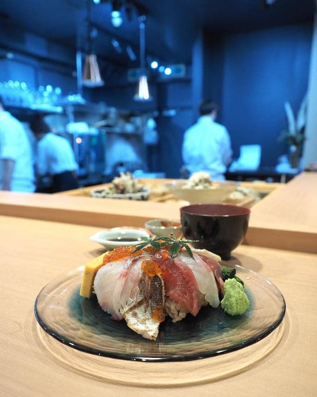割烹鮨 華あざ - サブ画像1