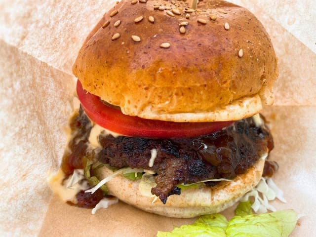 軽井沢 BURGER COMPANY - サブ画像3