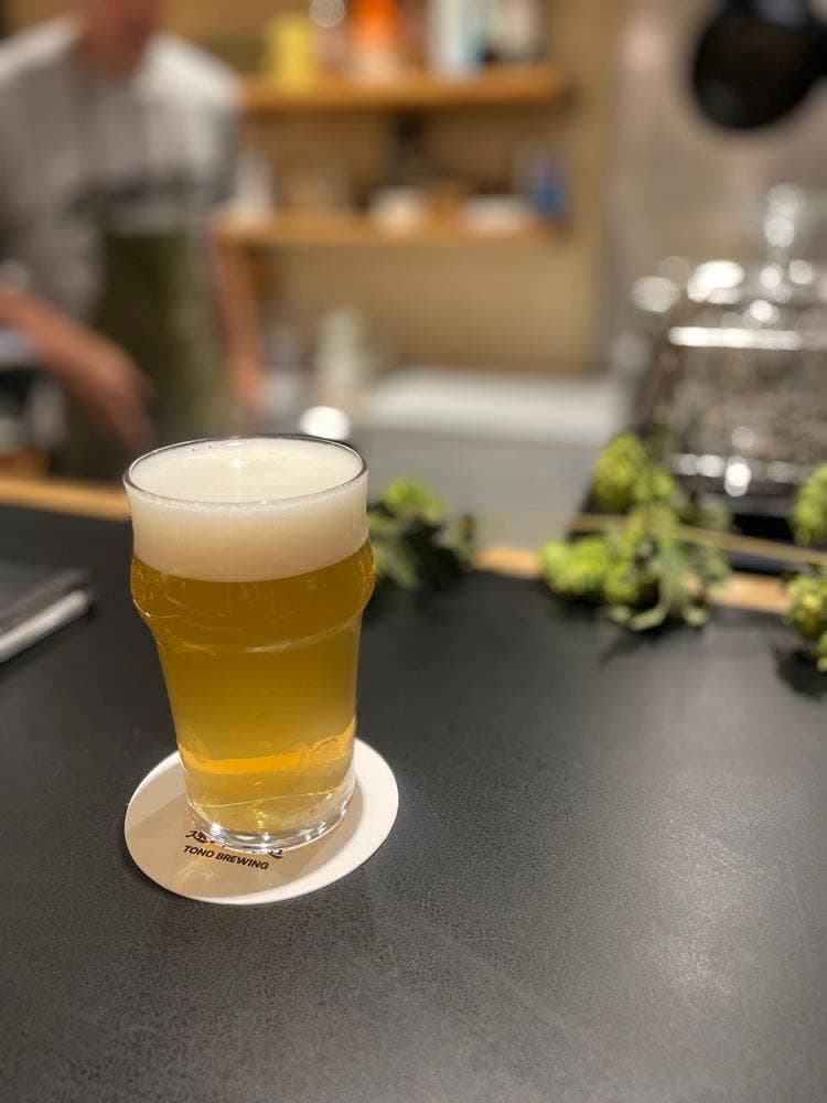 遠野醸造TAPROOM