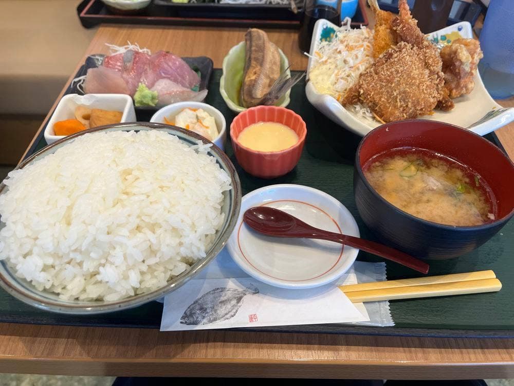 魚がし食堂 東力店