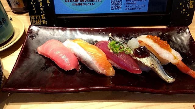 すし銚子丸 横浜六ツ川店 - サブ画像2