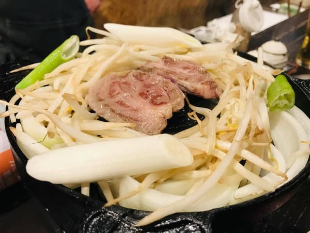 生ラムジンギスカン び - サブ画像1