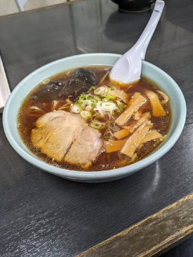 ラーメン専門 三代目 月見軒 本店 - サブ画像1