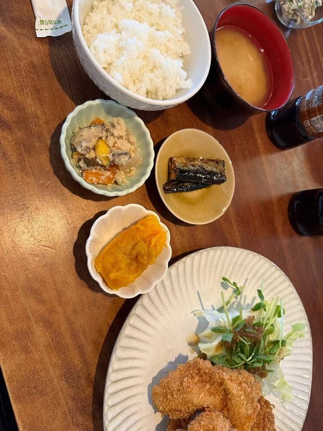 京の惣菜 あだち - サブ画像1