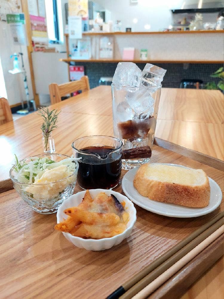 cafe ohana～カフェオハナ～
