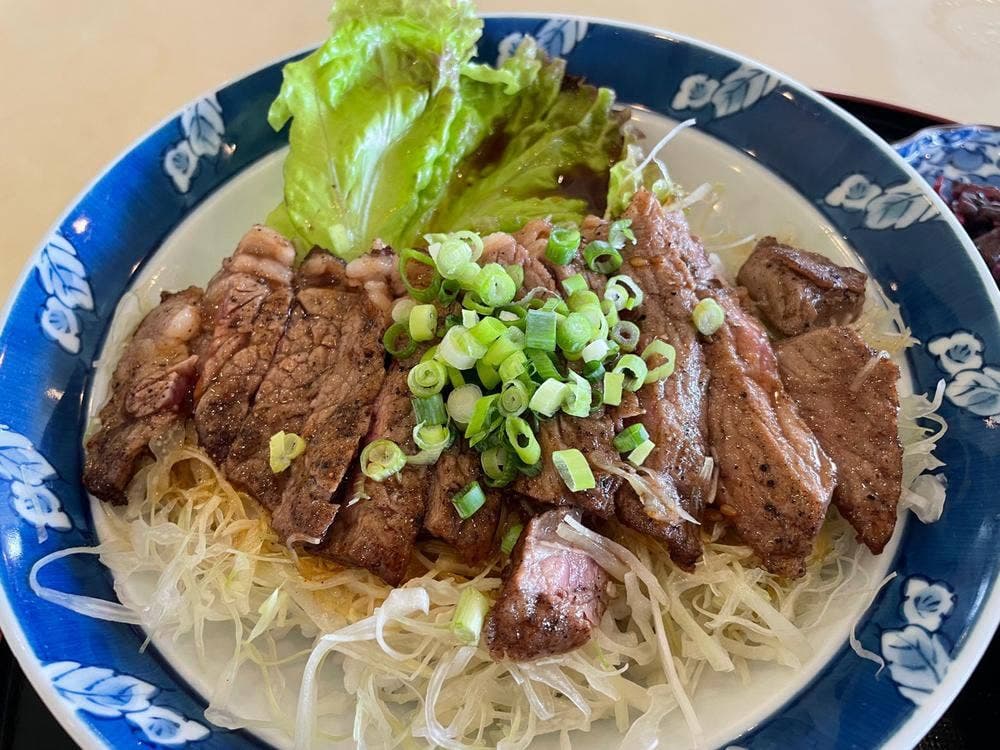 岡部チサンカントリークラブ レストラン