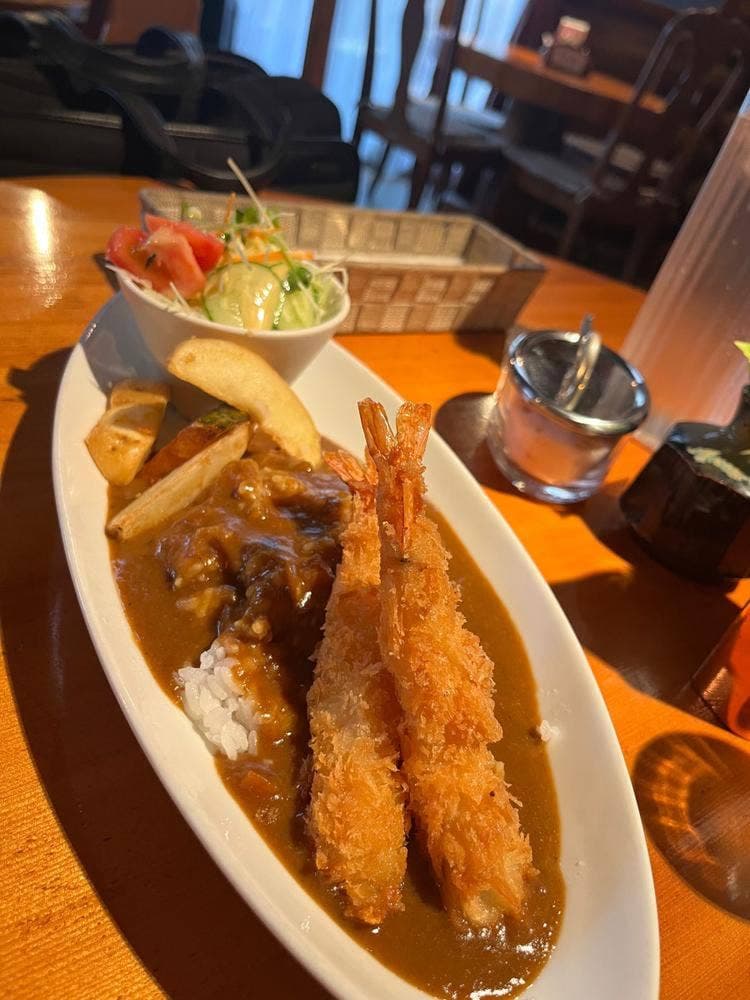 Cafe＆Rest 白い絵本