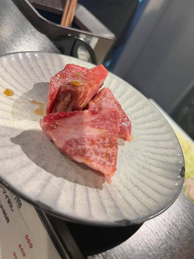 趣味焼肉ばばあ - サブ画像2