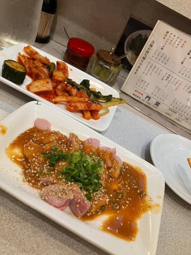 串焼門堂 - サブ画像2
