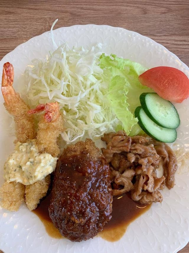 レストランマーチ - サブ画像3