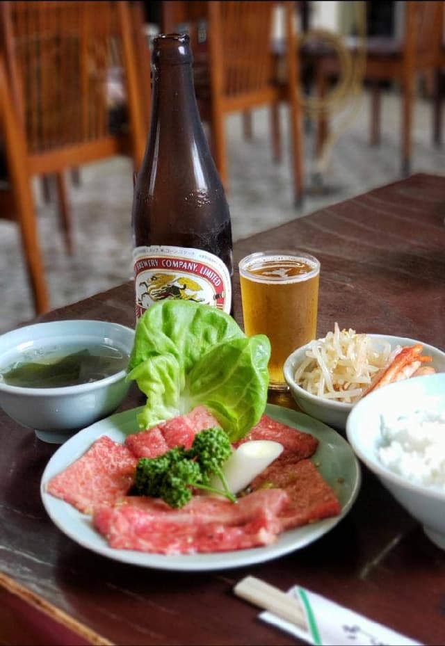 焼肉レストラン みどり園 - サブ画像2