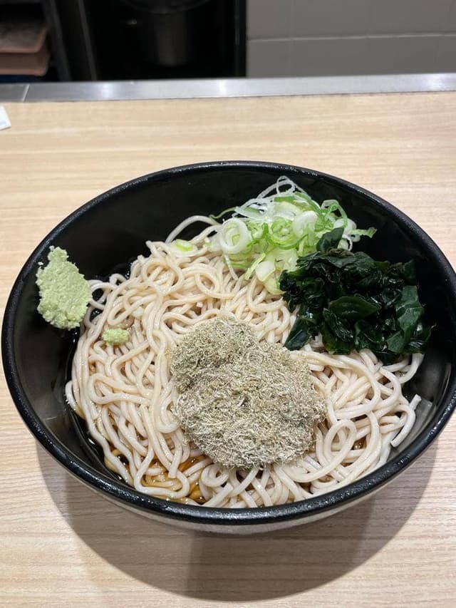 吉そば日本橋店 - サブ画像3