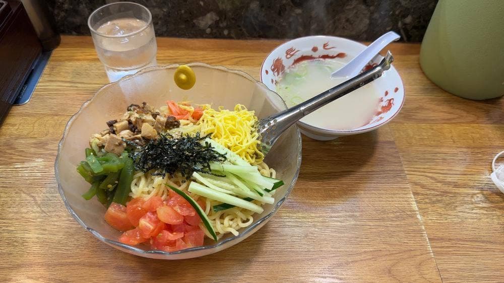 東煌ラーメン