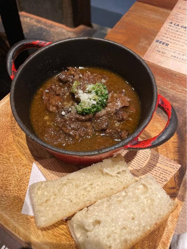 肉・魚×野菜 ビストロTAKAYA 津駅店 - サブ画像1