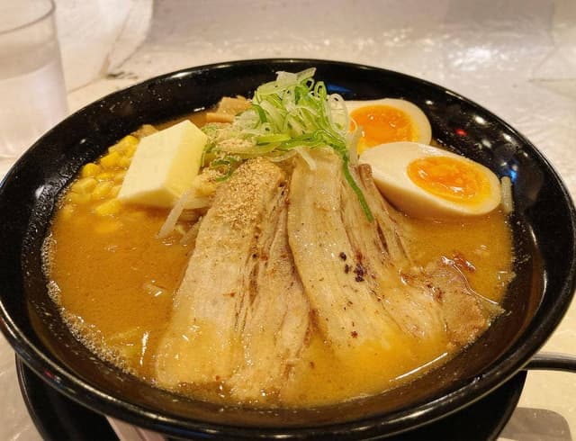 札幌ラーメン みそ吟 札幌本店 - サブ画像1