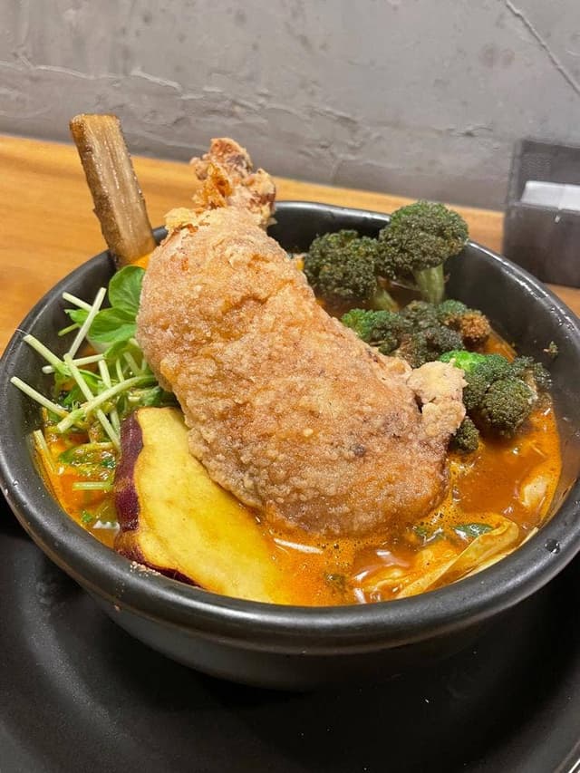スープカレーベギラマ - サブ画像3