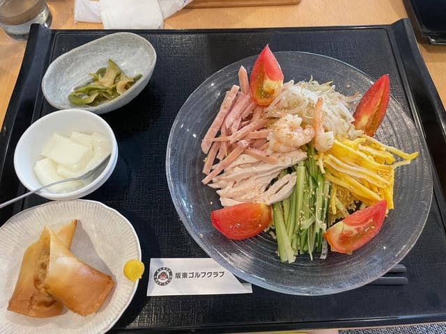 坂東ゴルフクラブ レストラン - サブ画像2