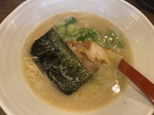真麺 武蔵 津福店 - サブ画像3
