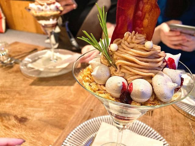 夜パフェ専門店 VIGO 蔵前店 - サブ画像3