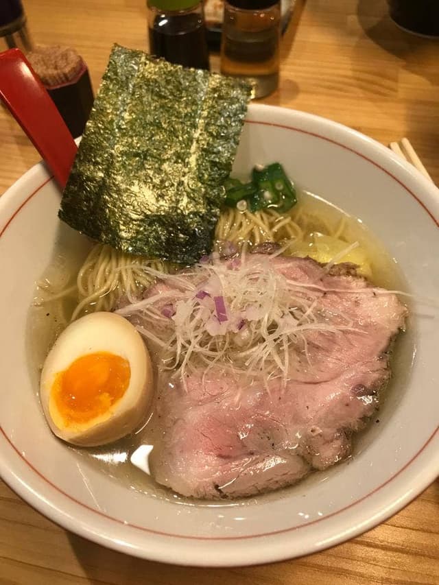 城下町 創麺 どすん - サブ画像2