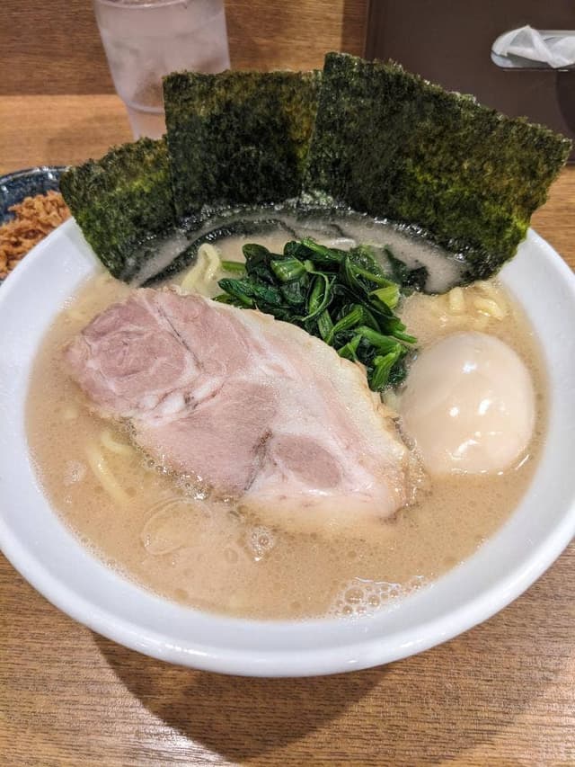 横浜ラーメン 弐七家 - サブ画像2