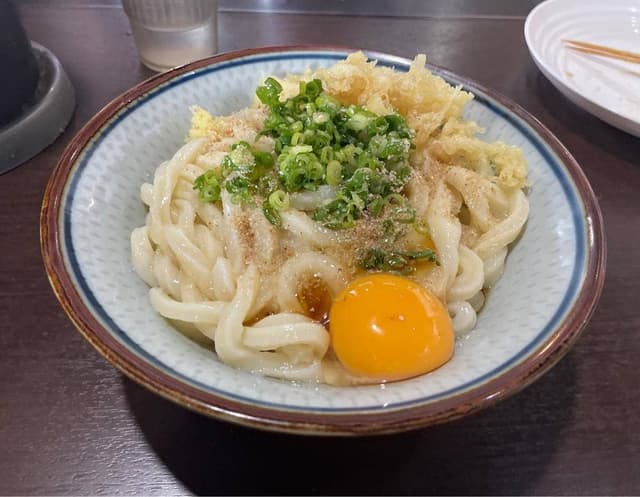 手打ちうどん 菜の家 - サブ画像2