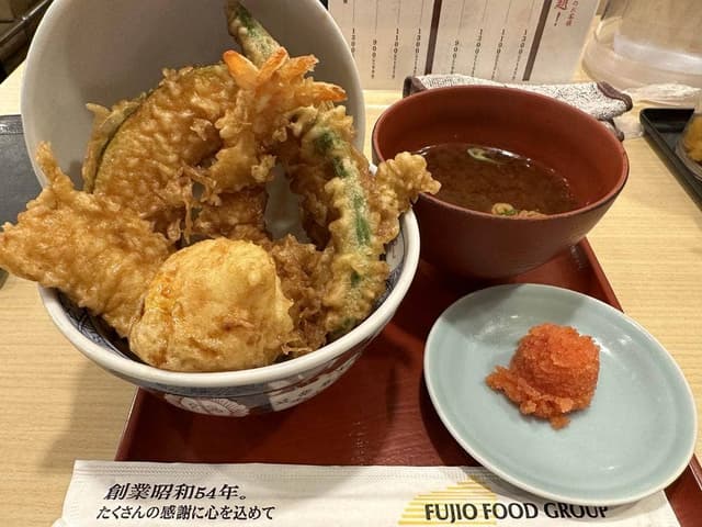 天ぷらえびのや 南森町店 - サブ画像3