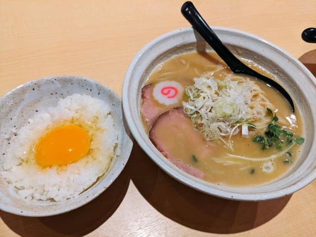 麺屋NOROMA イオンモール大和郡山店 - サブ画像3