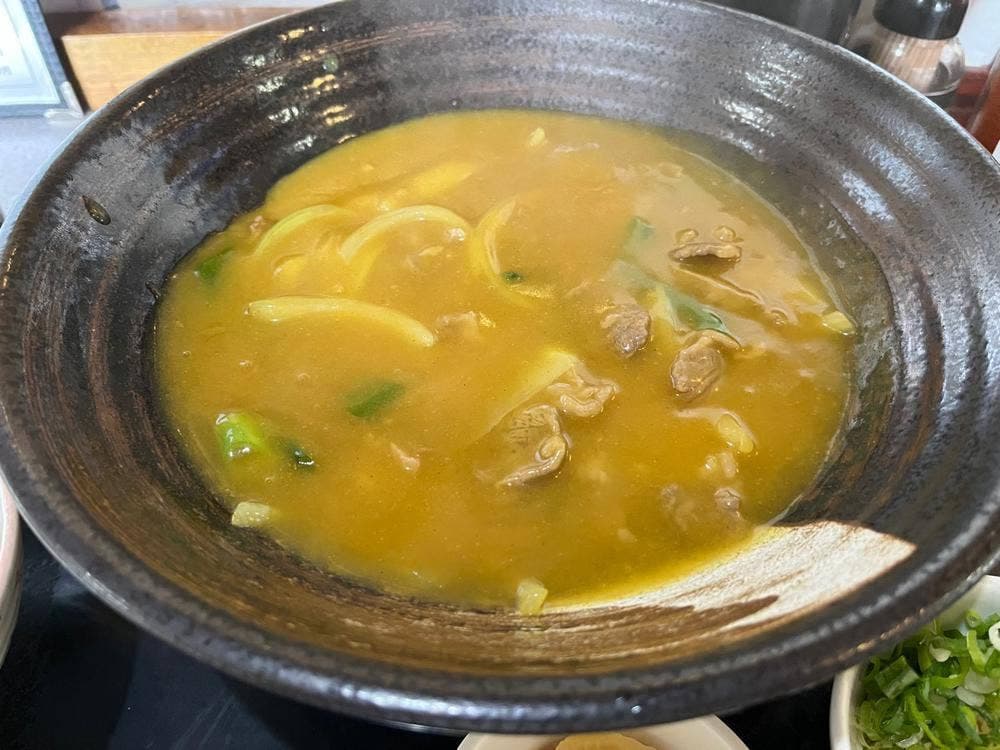 手打ちうどん 大にし