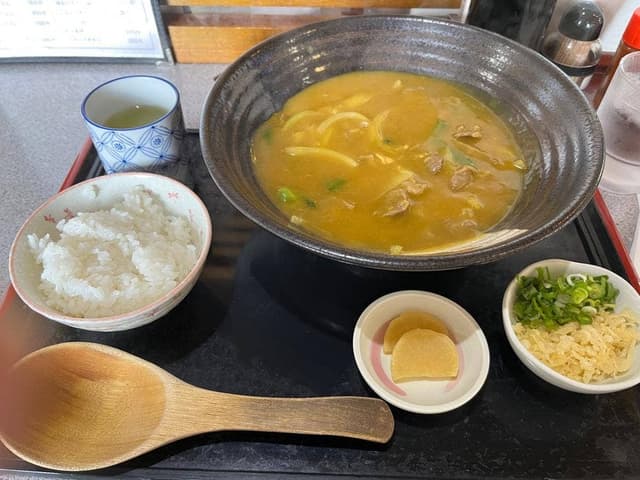 手打ちうどん 大にし - サブ画像3