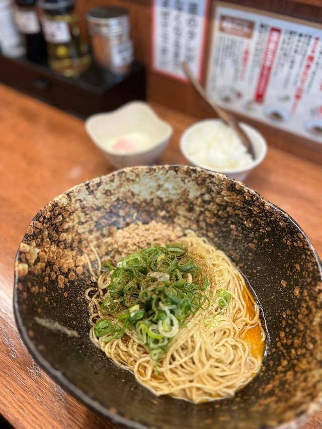 汁なし担担麺専門 キング軒 中野店 - サブ画像2