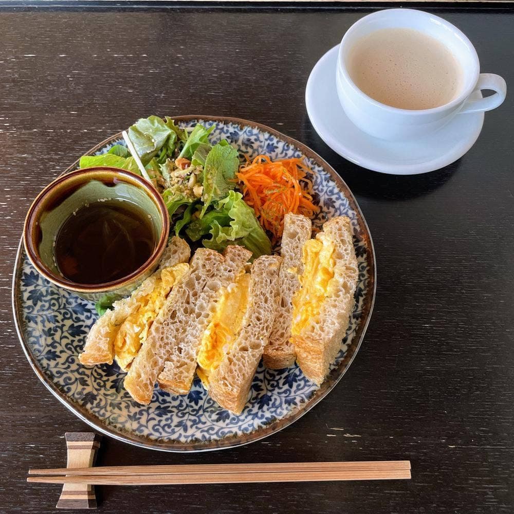 カヤバ珈琲