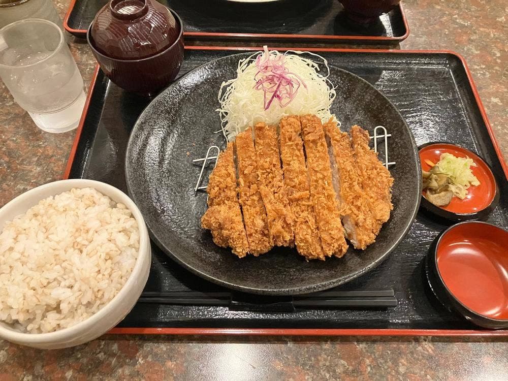 かつれつ亭 出合橋店