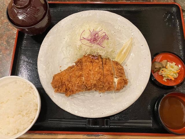 かつれつ亭 出合橋店 - サブ画像3