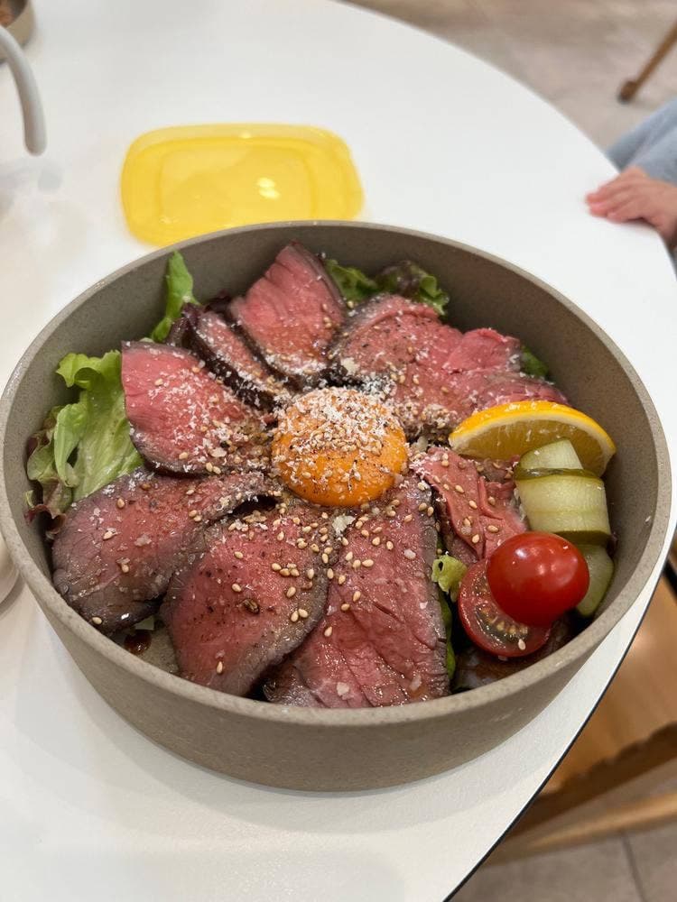 TOMMYBEEF お肉とカフェとBBQ