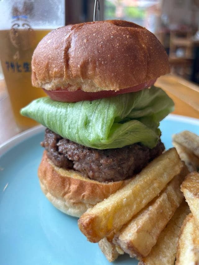 Rock Burger - サブ画像2