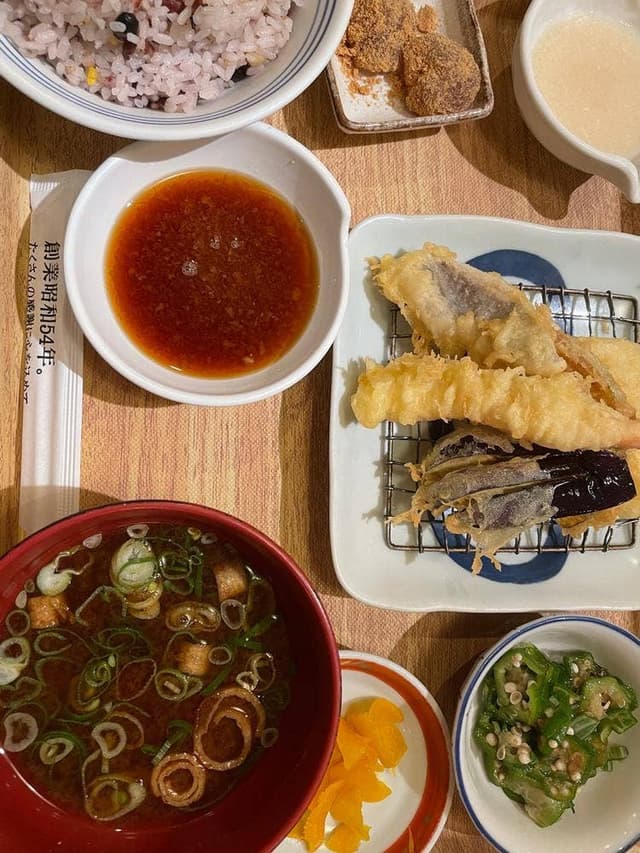 天麩羅 えびのや ノースポートモール店 - サブ画像2